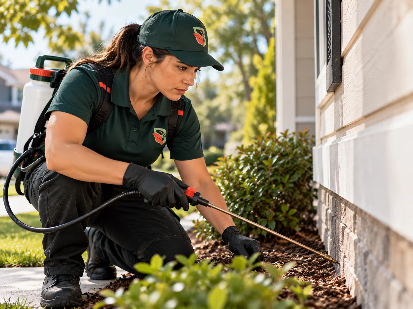 Pest Control company in Whitman, NE