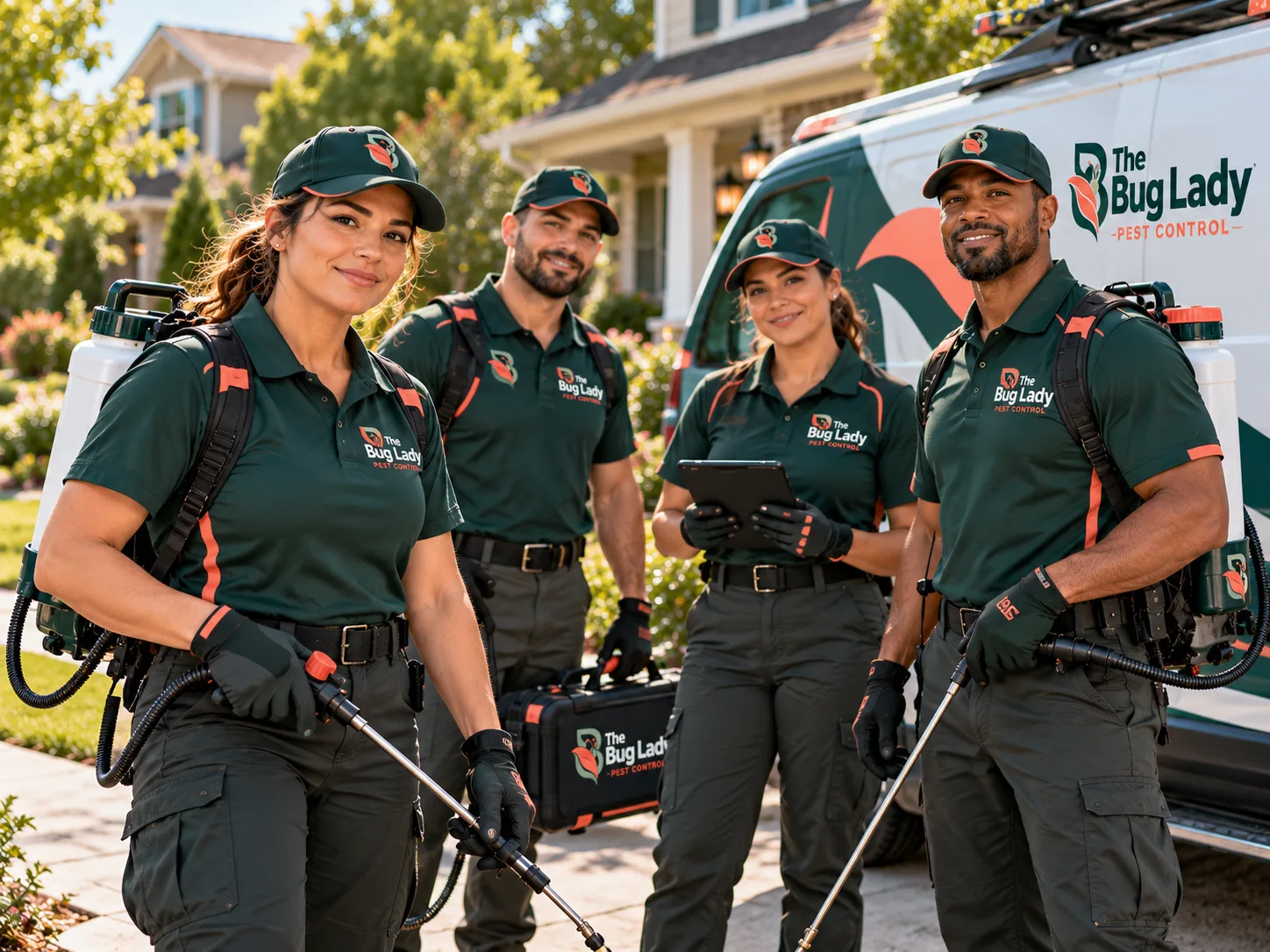Pest Control in Whitman, NE near me